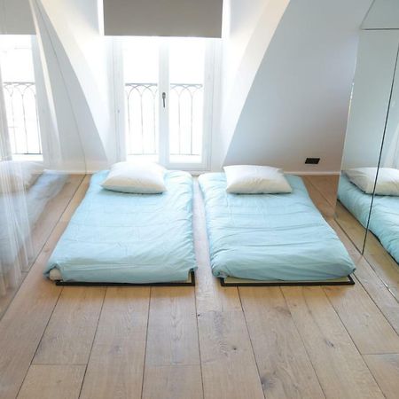 Apartament Opera Lieu Unique Paryż Zewnętrze zdjęcie