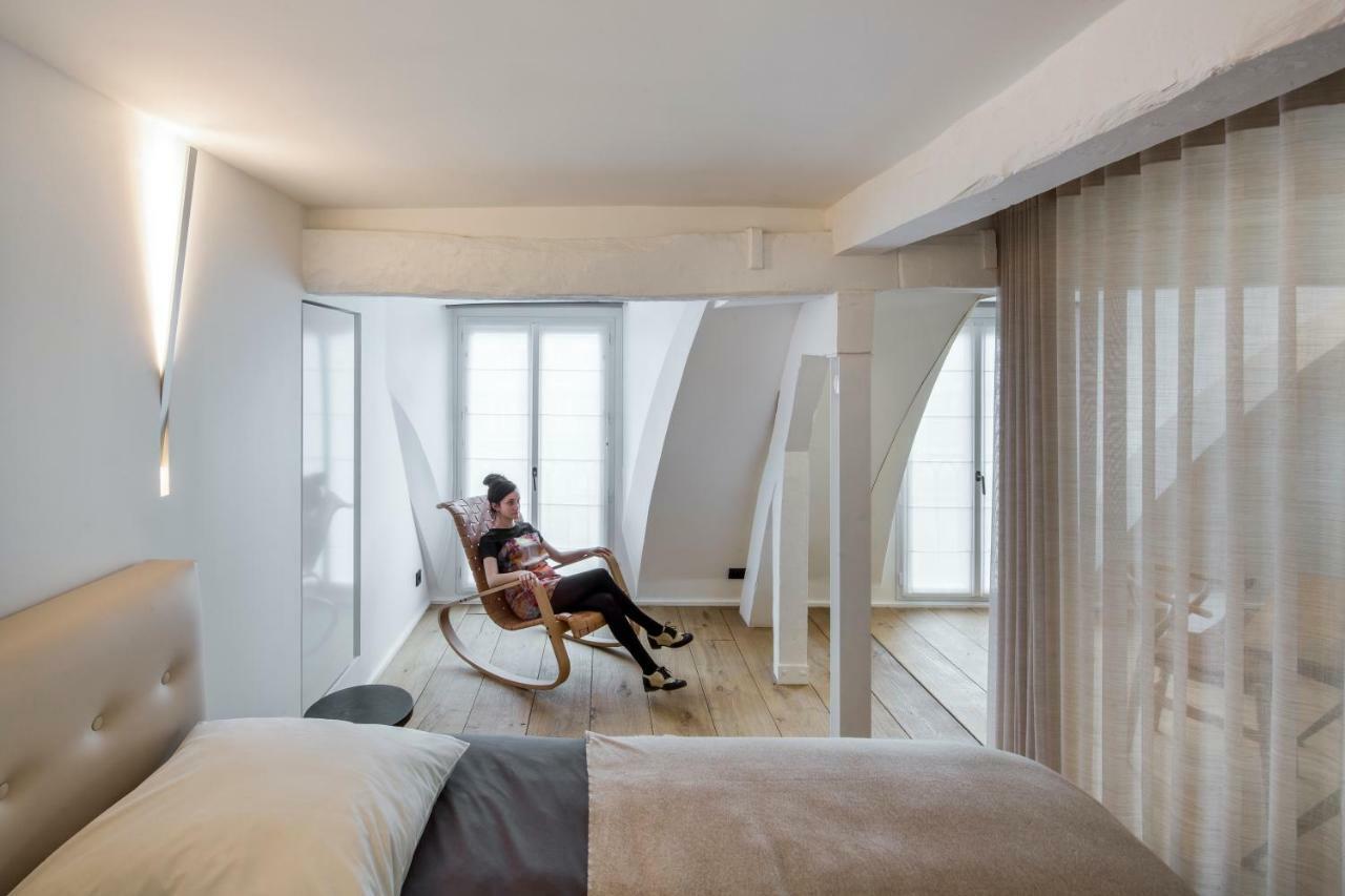 Apartament Opera Lieu Unique Paryż Zewnętrze zdjęcie