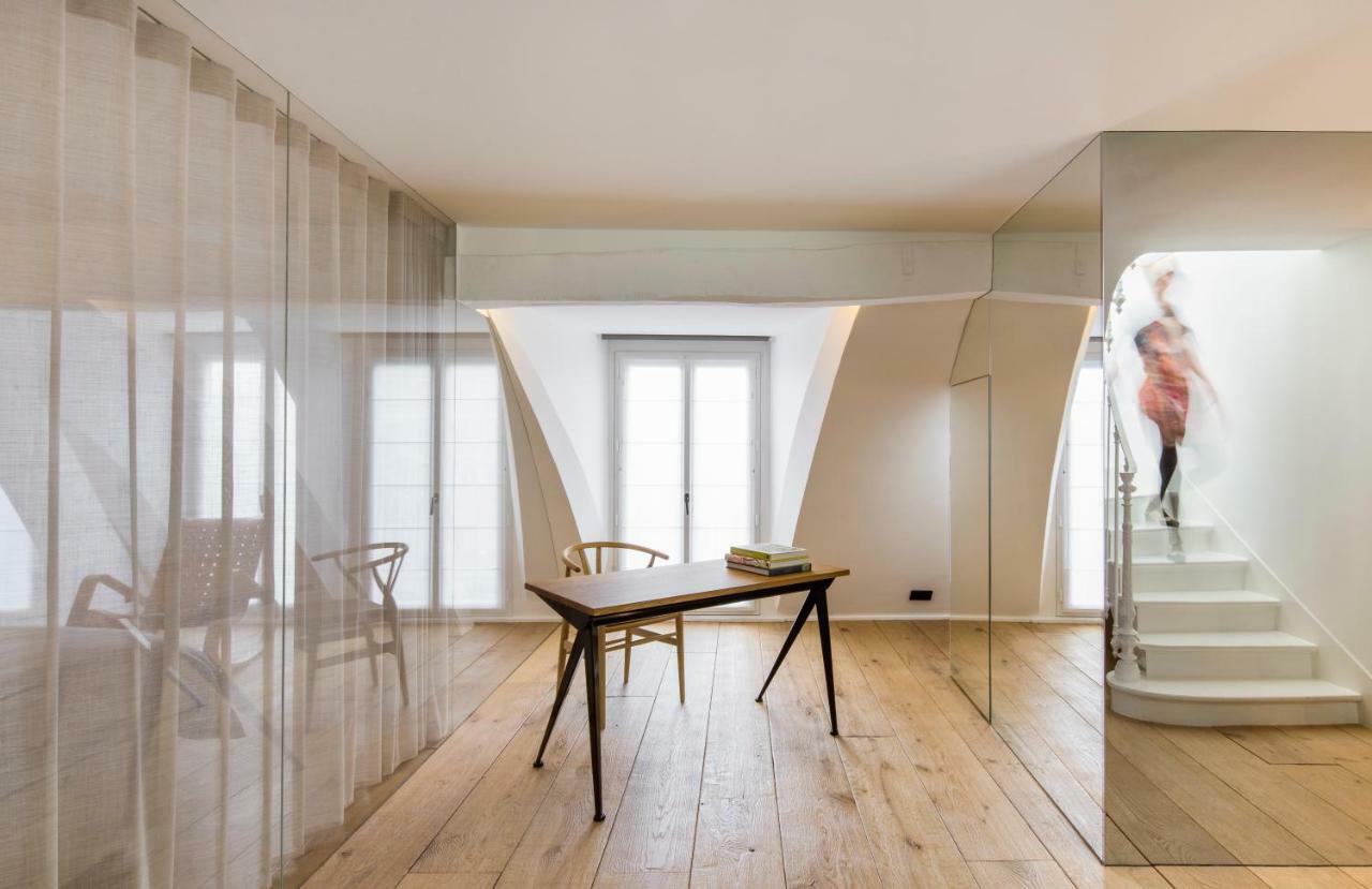 Apartament Opera Lieu Unique Paryż Zewnętrze zdjęcie